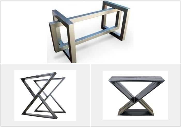 Picioare masa / Mobilier metalic / Picioare metal