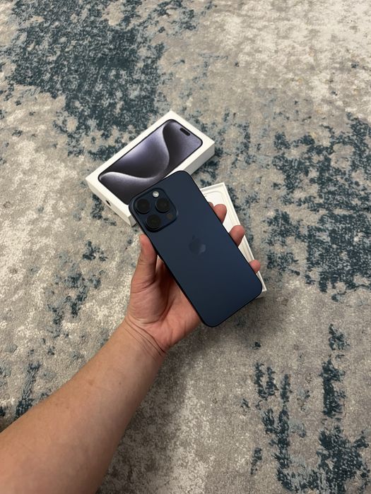 Iphone 15 pro max 512gb