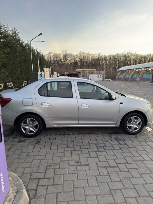 Dacia Logan 1.2 MPI Laureate (GPL) FaceLift