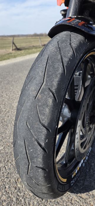 Vând Ktm Duke 125cc