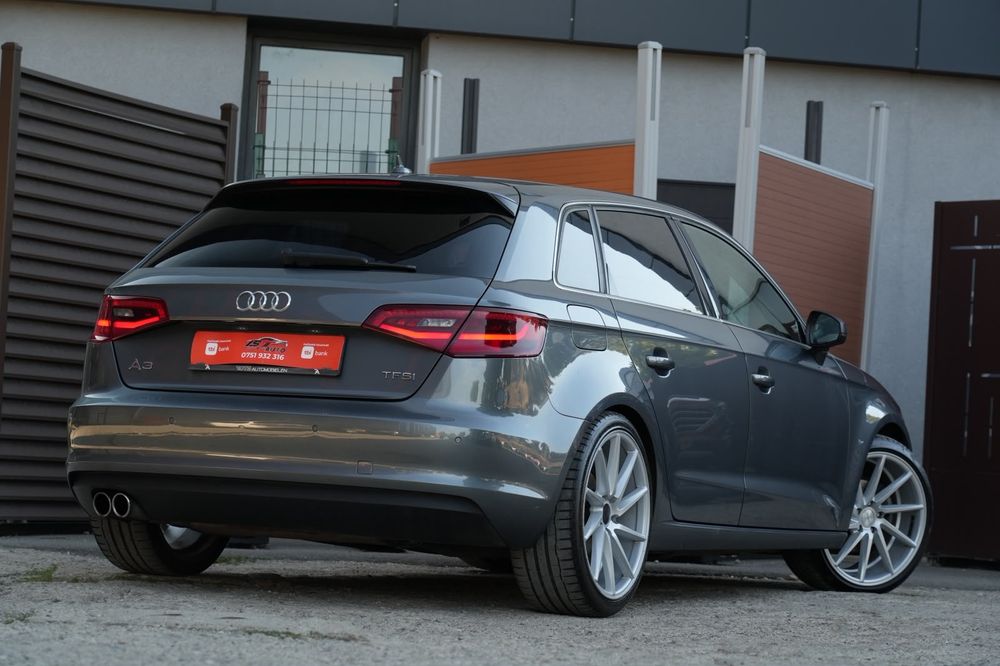 AUDI A3 Sportback 2013 — imagine 4
