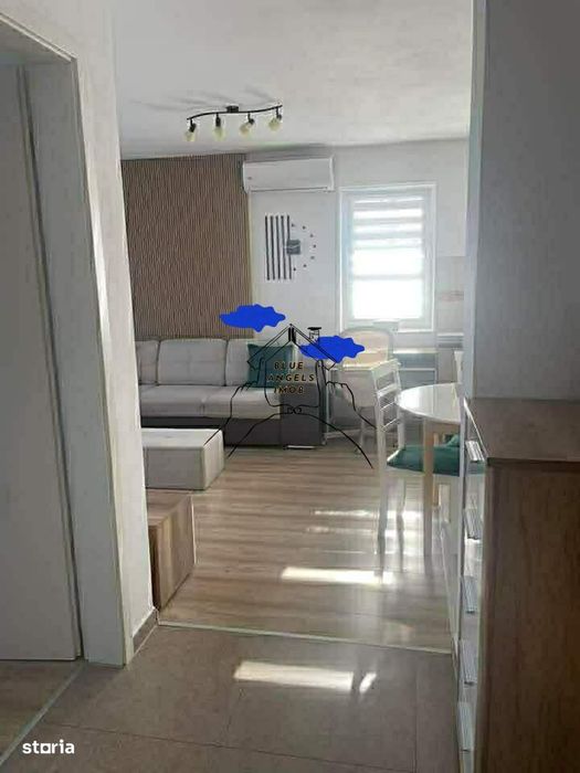 Apartament de 2 camere in Kasper-Coresi - langa Mall cu loc de parcare