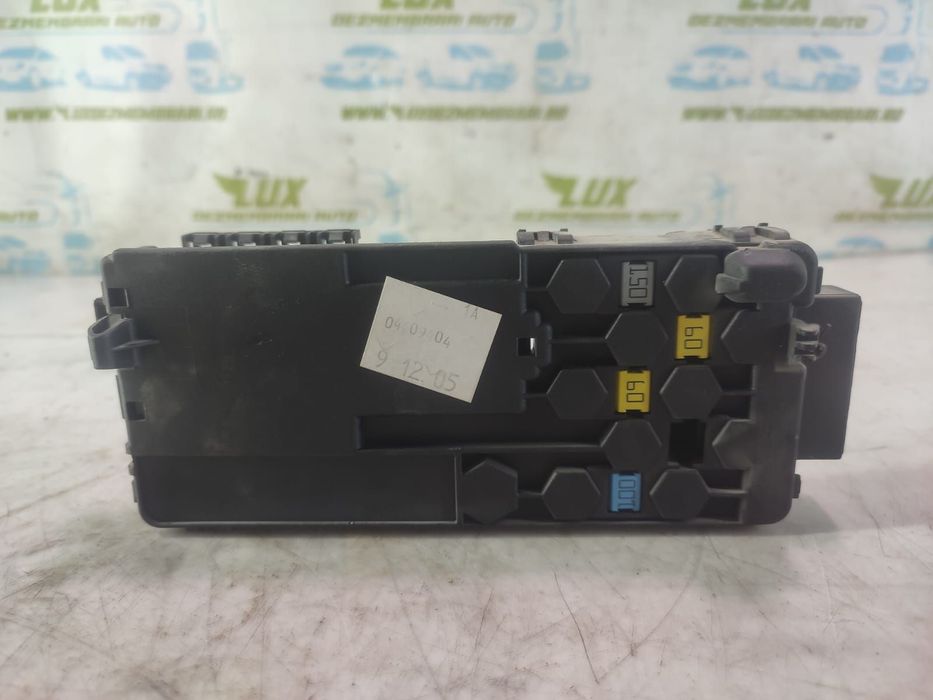 Tablou sigurante 2115452601 Mercedes-Benz R-Class W251 [2005 - 2010]