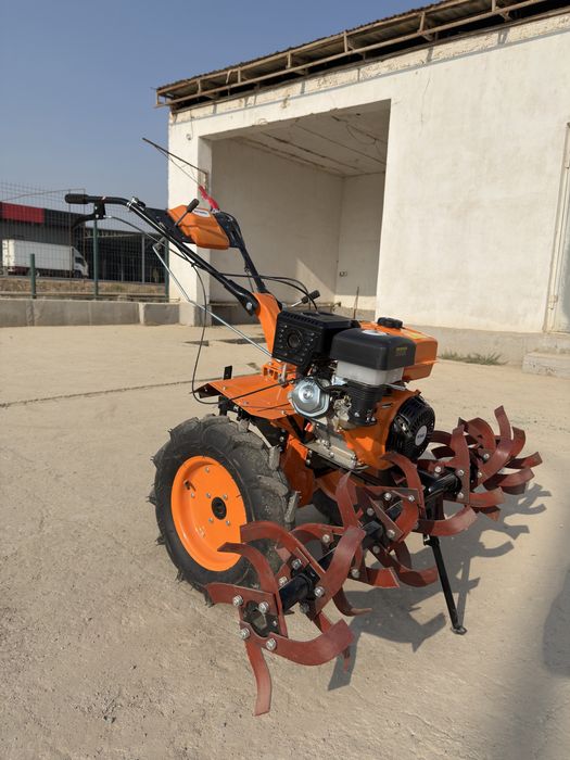 Moto agro cultivator alif nasiya bor