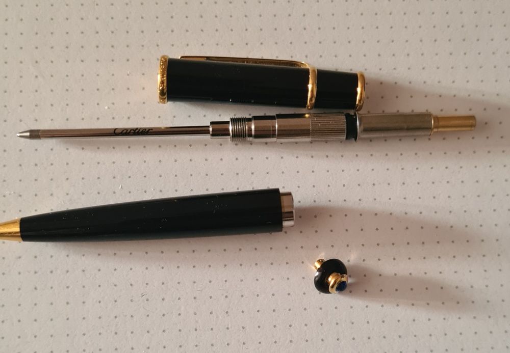 Pix Cartier Mini Diablo Original