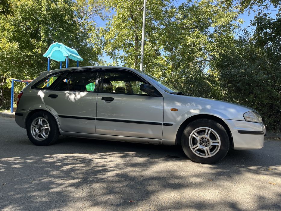 Mazda bj хедчбег