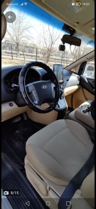 Продам Hyundai H1