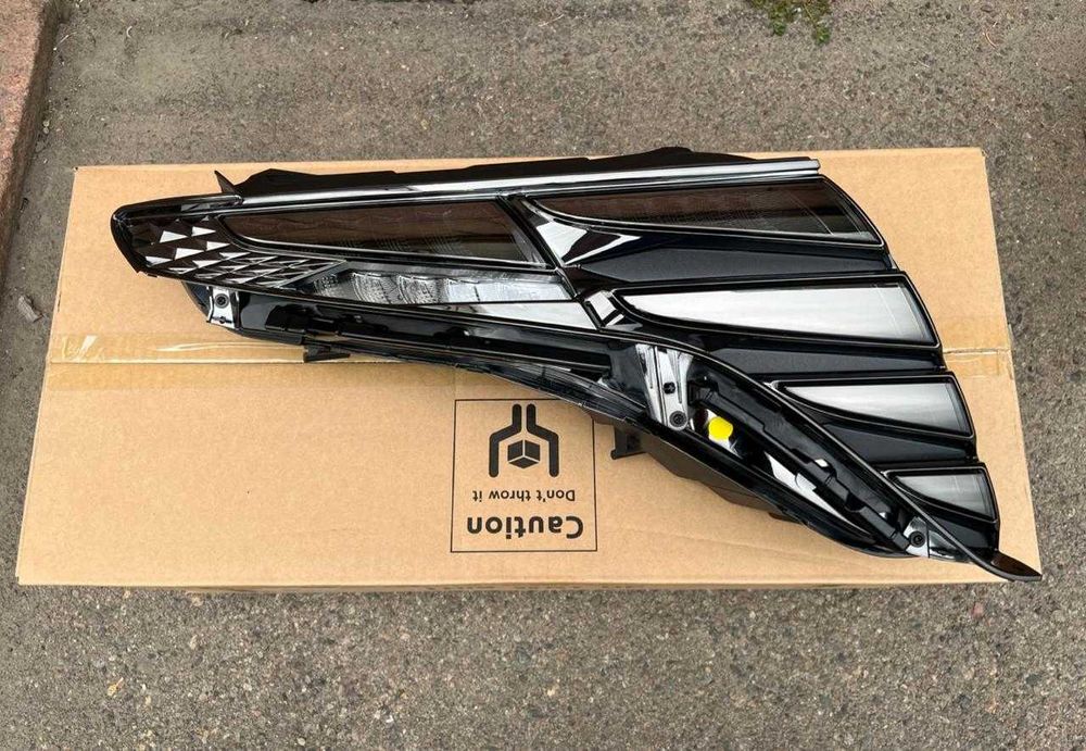 Дверь Hyundai Tucson 4 (20-23г) передние Long  и  Short