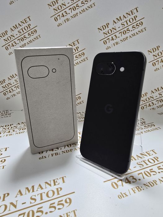 NDP Amanet Buzoieni 16 RAHOVA Google Pixel 9a (48536)