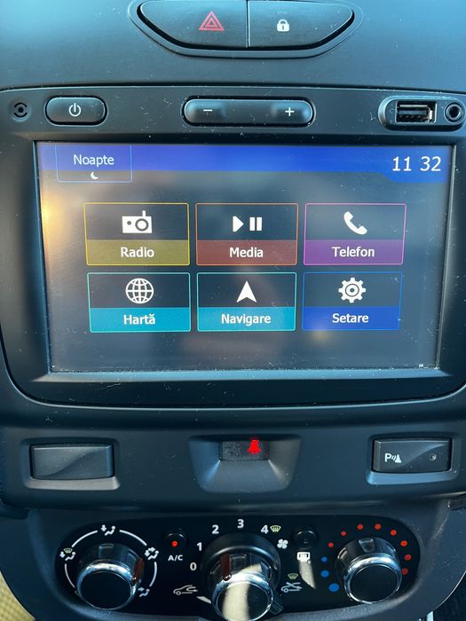 Duster 1.5 Dci Euro 6 Fara ADBLUE Proprietar