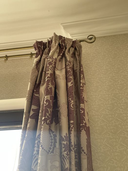 Тюль, шторы недорого