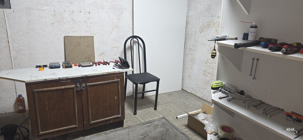 Сдам в аренду часть помещения