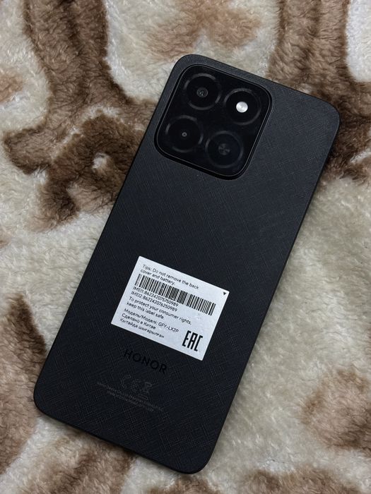 Honor x5b pro 128гб