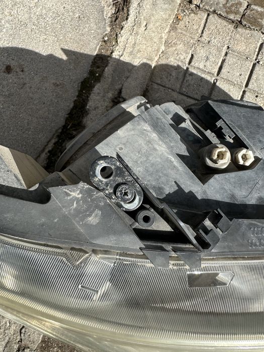 Фарове Mercedes s class W221 без ксенон