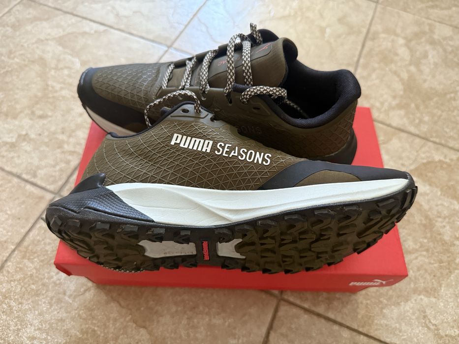 Маратонки Puma 38