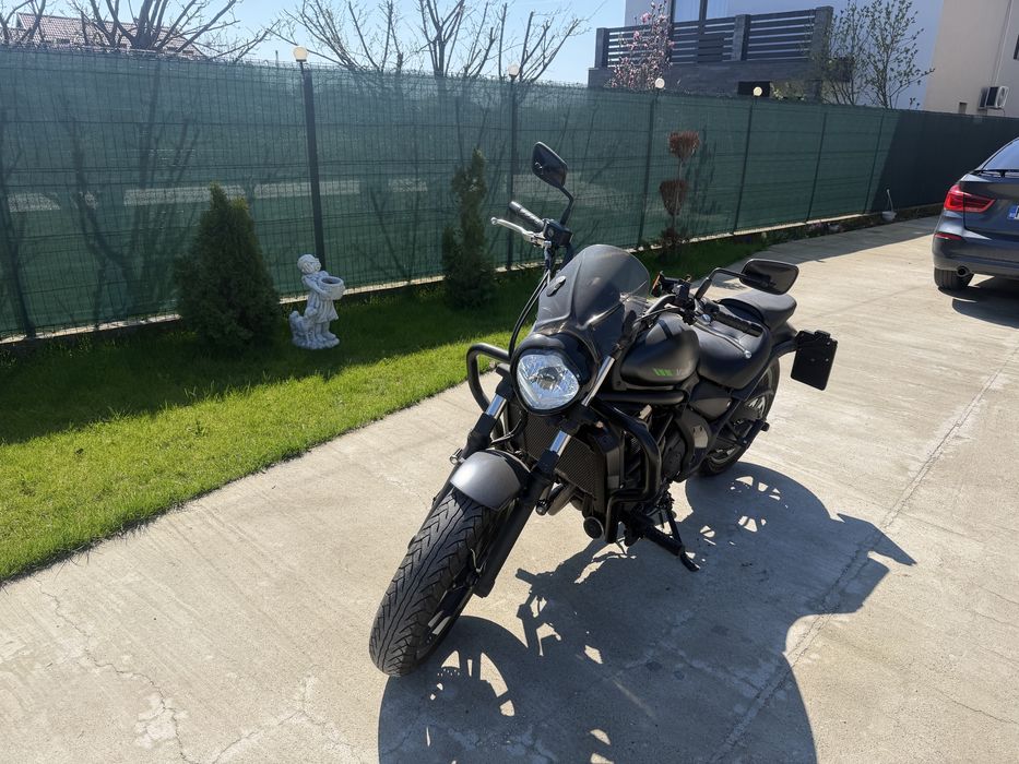 Kawasaki vulcan s 2023