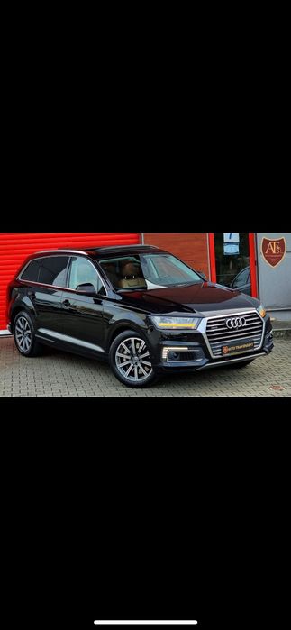 Vând Audi q7 etron