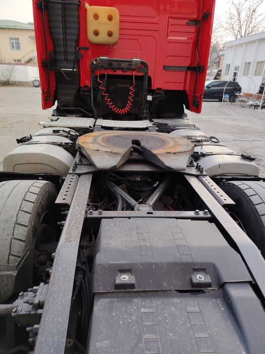 VOLVO FH 2011 YIL Tel qilib gaplashing