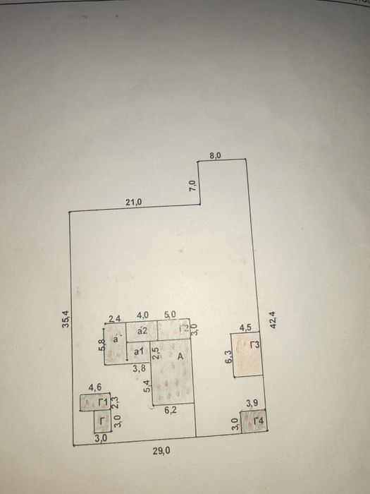 Продам 2 участка в ст. Жалтырь
