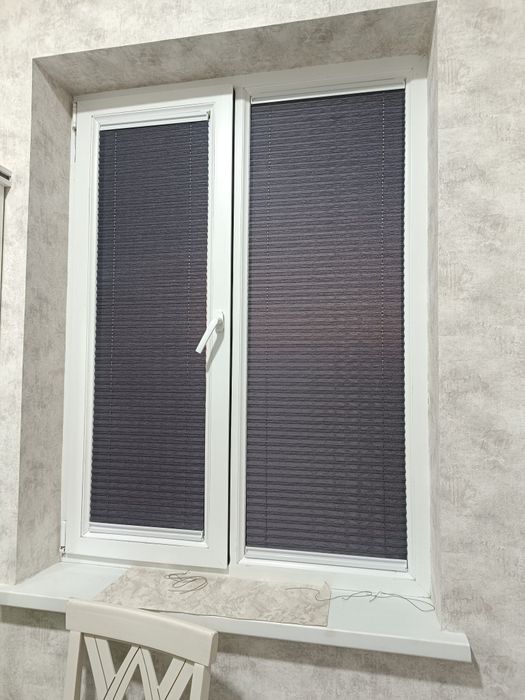 Jalyuzi  pardalar va masketniy setkalar