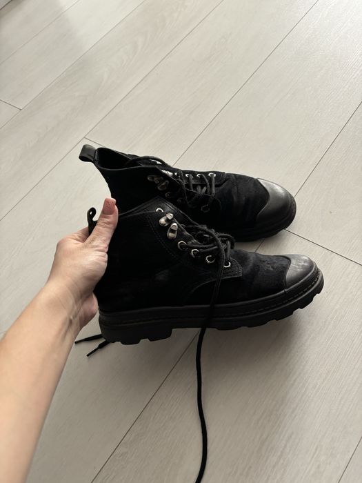 Осенние женские сапоги