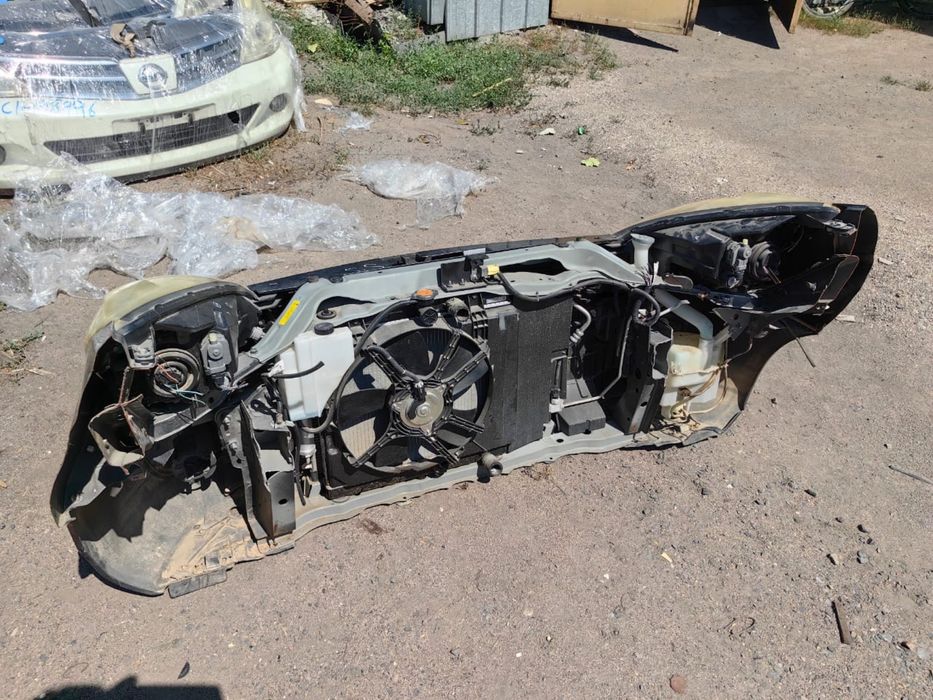 Ноускат Ниссан  ноте Нот рестайлинг японец nissan note