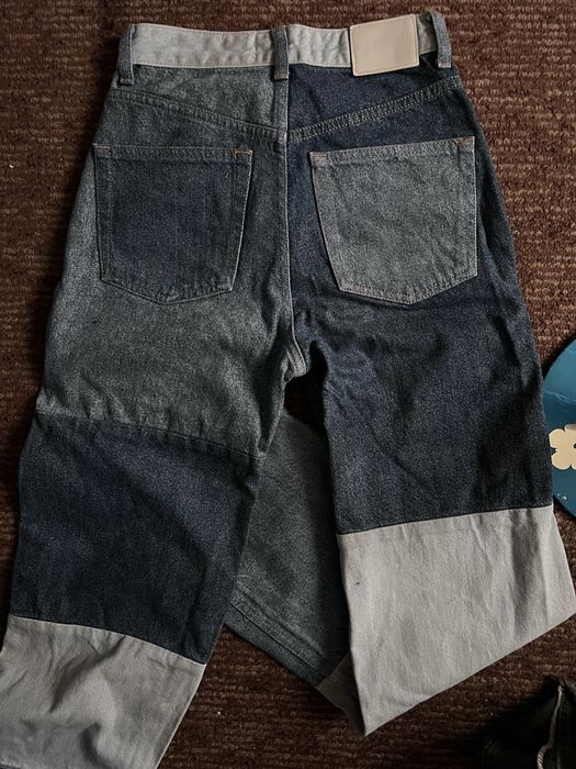 Дънки PULL&BEAR 34 размер