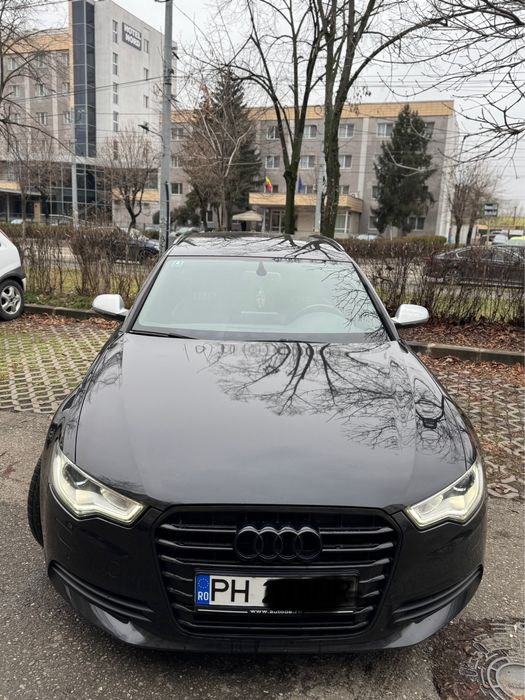 Audi A6 2014 2.0 diesel 177 cai automat