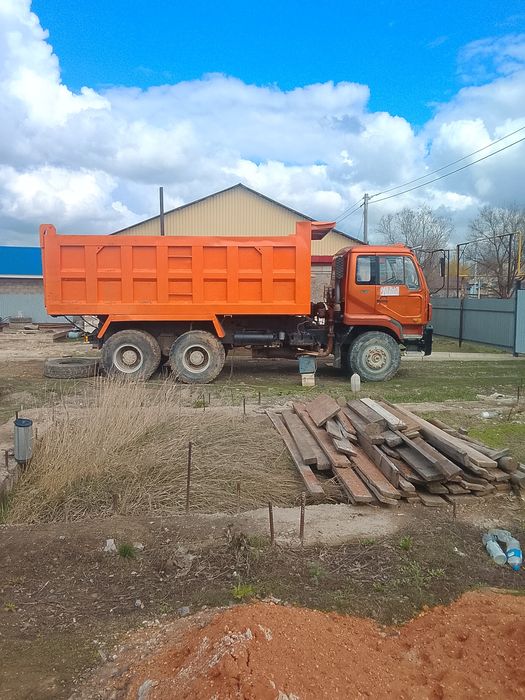 Продам самосвал XCMG