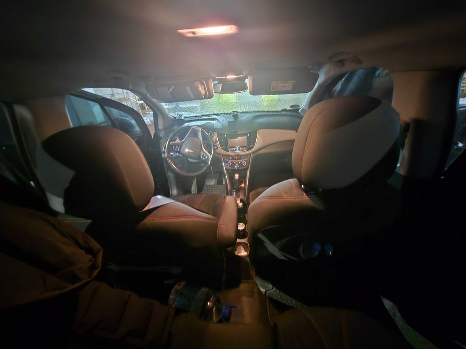 Трекер 2019 3 позиция фулл (машина своя)