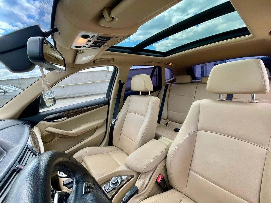 BMW X1 2014 — imagine 5