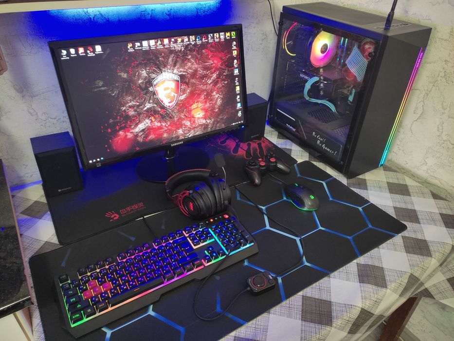 Продам компьютер