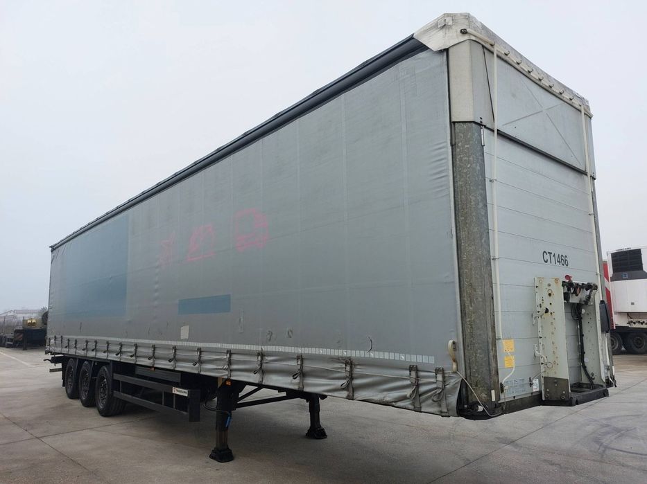 Schmitz Cargobull sd Schmitz Semiremorca prelata varios