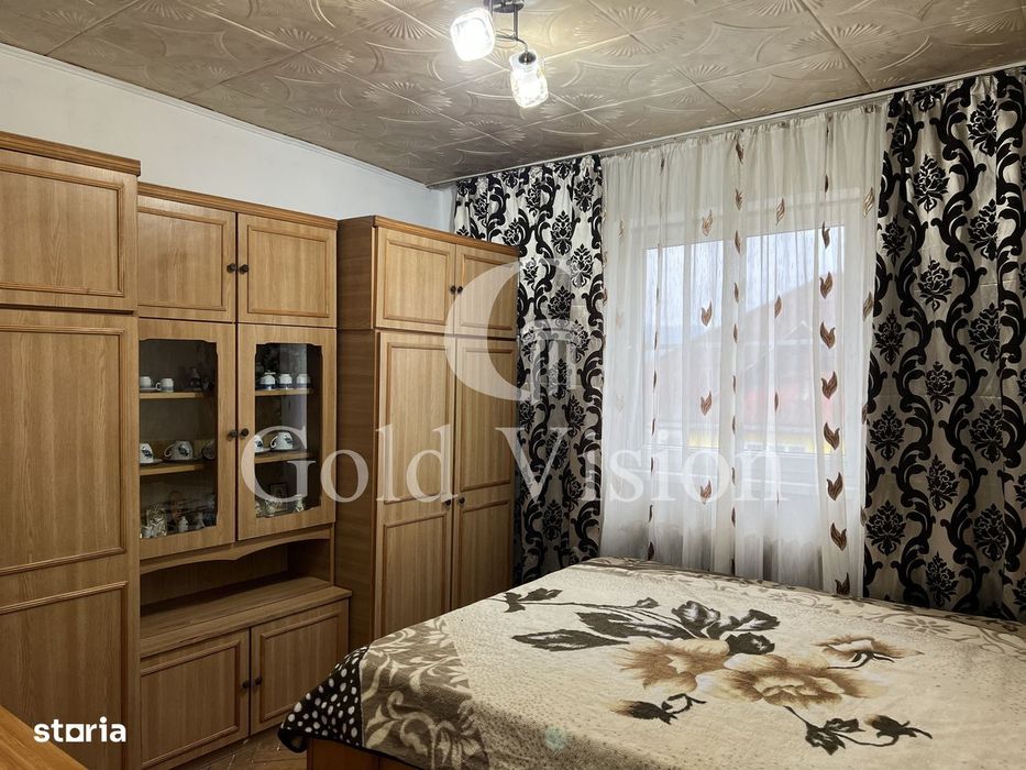 Apartament cu 3 camere, 50 mp utili, complet mobilat, zona Unirii