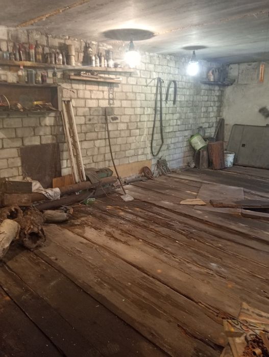 Продам капитальный гараж