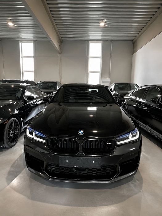 BMW M5 F90 2023 Full
