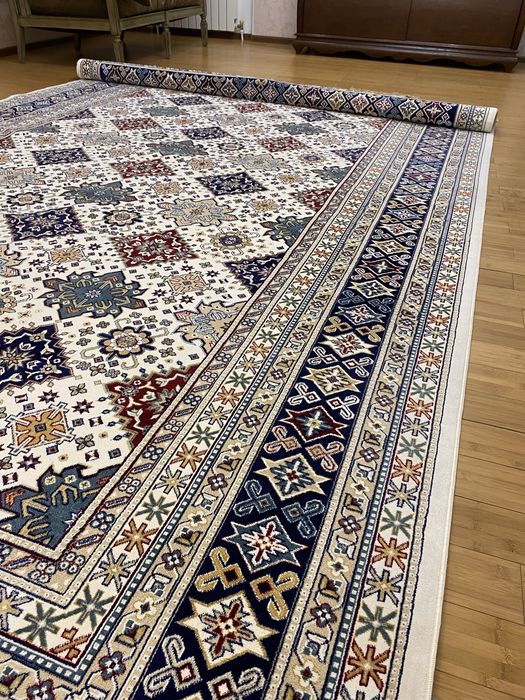 Продам ковер шелковый арабский