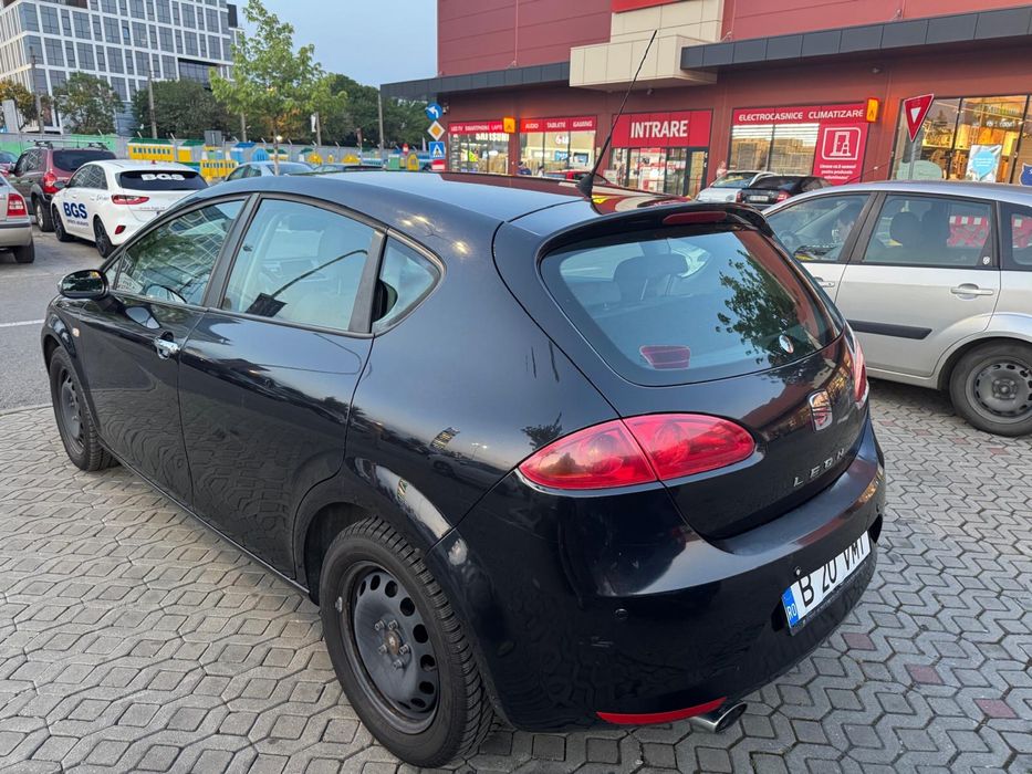 Vand seat leon 1.6 benzina