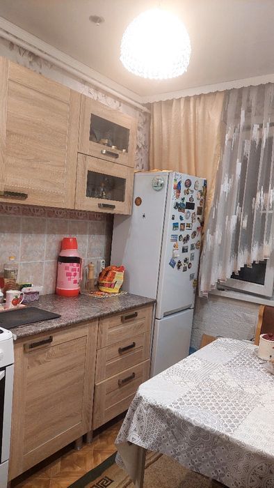 Квартира  3х комнатная