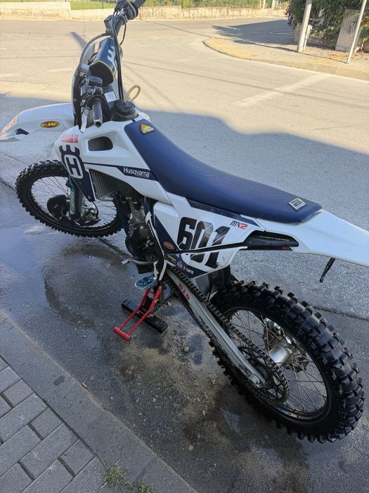 Продавам кросов мотор FC 250 2022