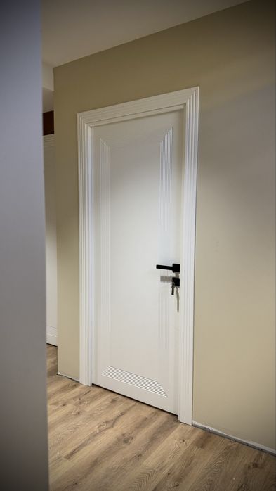 Межкомнатные мдф двери. Со скидкой можно купить по 950.000 тысяч