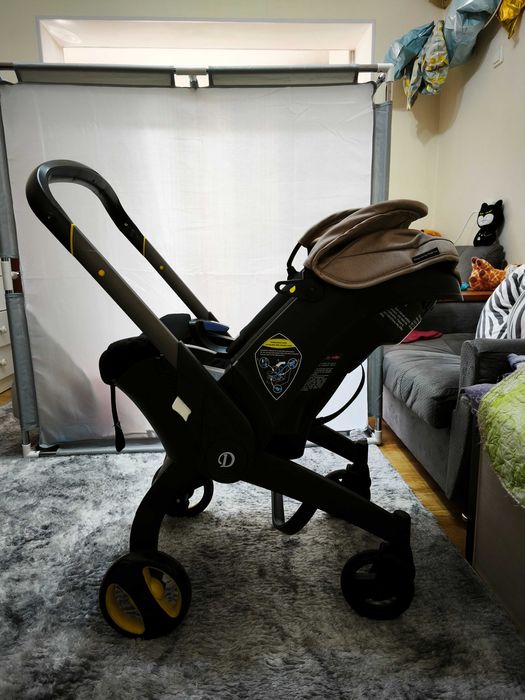 Автокресло-коляска 2 в 1