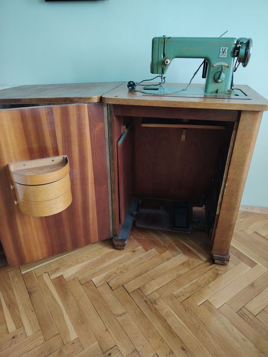 Шевна машина Веритас