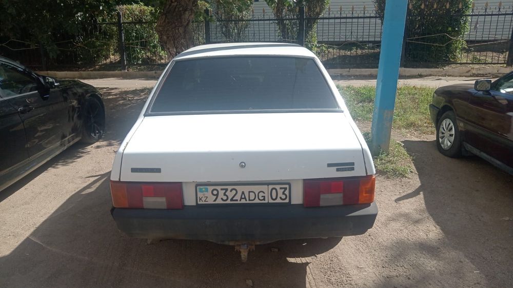 Продам машина на ходу