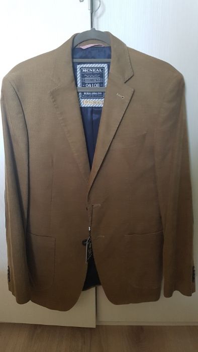 Джинсово сако McNeal