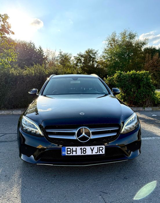 Mercedes-Benz C