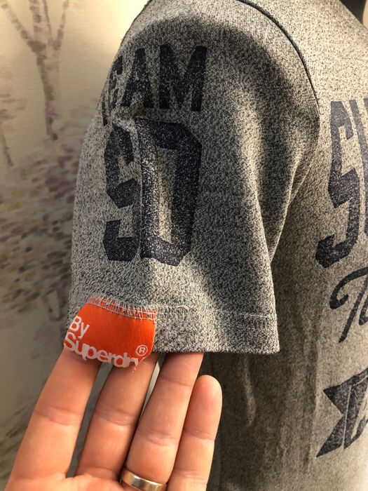 Tricou barbati Superdry S