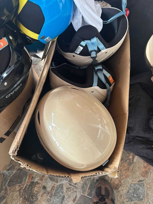 Каска за ски и сноуборд