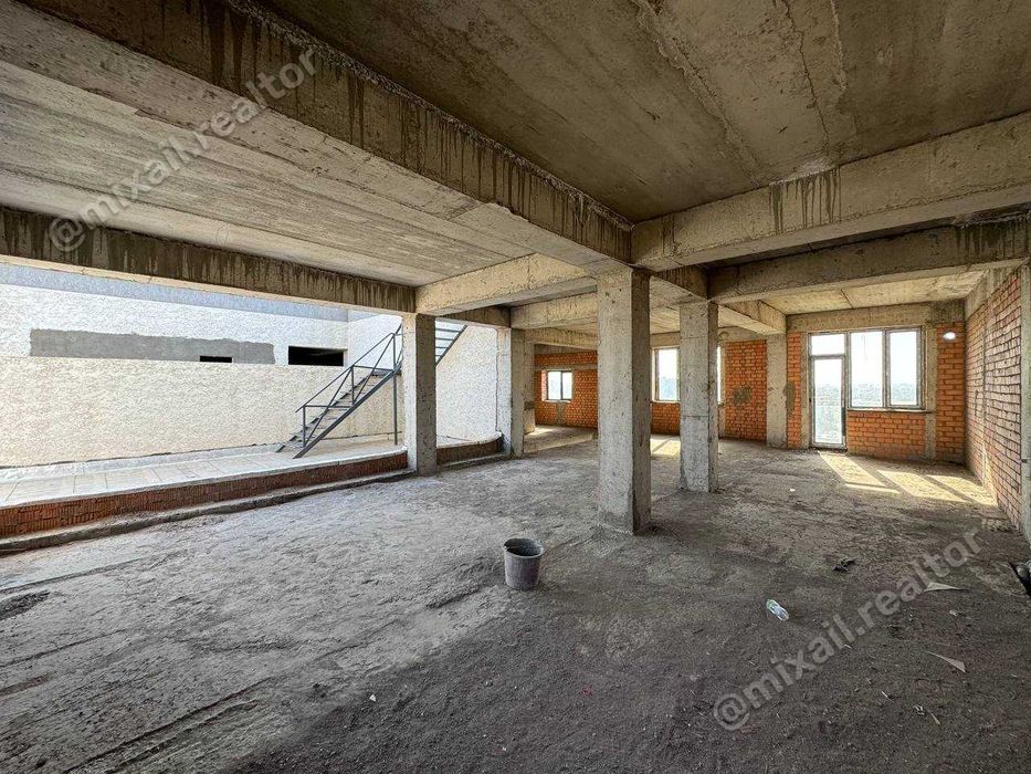 Продается Квартира Дуплекс с террасой, 343 м2, Бадамзар (87648)