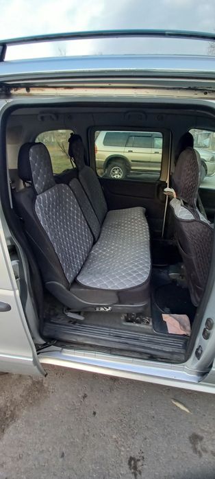 Мерседес бенс ванео